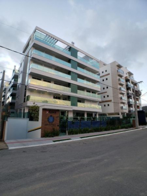 Cód 121 - Apartamento á 250m do mar